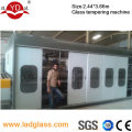 Ce Standard 4-19mm Glass Electrical Tempered Glass Machine Price